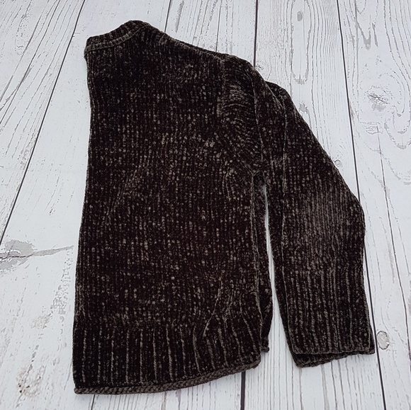 2 for 40 Zara long sleeve crop sweater. - Picture 3 of 6